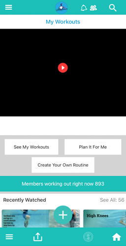 Ability Fix My Workouts