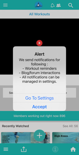 Ability Fix Notifications