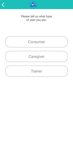 Ability Fix User Type Selection
